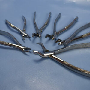 Lot of Hu-Friedy Dental Dentistry Extraction Apical Forceps ~ SKU: 105328