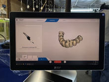 Sirona CEREC Primescan Connect Dental Intraoral Scanner for CAD/CAM Dentistry