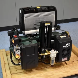 NEW UNUSED RamVac Osprey OSP22B Dental Air Compressor Unit- SKU: 107057