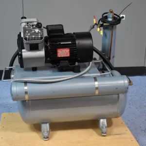 Air Techniques AirStar 21 Dental Dentistry Oil Free Air Compressor Unit-SKU: 106209