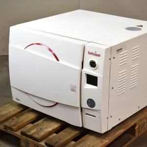Tuttnauer 3850ELP-B/L-D Lab Glass Bio-Waste Sterilizer REFURBISHED 1 YR WARRANTY-SKU: 105452