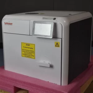 NEW UNUSED Tuttnauer T-Edge 11 Dental Sterilizer Instrument Sterilizing Unit-SKU: 100020