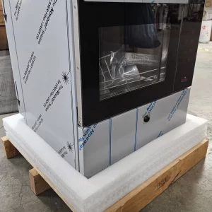 NEW UNUSED Tuttnauer Tiva 2 TD High-Thermal Disinfection Washer Sterilizer 220V-SKU: 107250