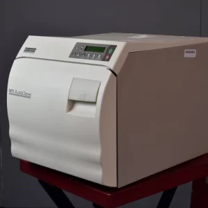 Midmark Ritter M11 Dental Medical Sterilizer REFURBISHED w/ 1 YEAR WARRANTY-SKU: 107008