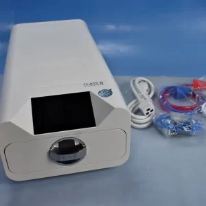 Enbio S Dental Tabletop Class B Sterilizer – Professional Autoclave- SKU: 106974