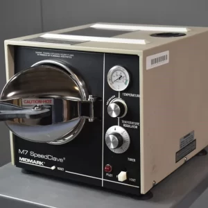 Midmark M7 SpeedClave Dental Medical Sterilizer Instrument Sterilizing Unit-SKU: 105233
