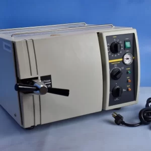 Tuttnauer 1730MK Manual Autoclave Dental Steam Instrument Sterilizer- SKU: 106327
