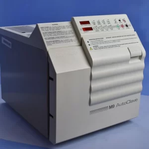Midmark Ritter M9 (Old Body) Dental Autoclave Medical Steam Sterilizer Machine- SKU: 98527