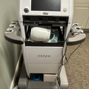 Cynosure Tempsure Skin Tightening Wrinkle Reduction System Radiofrequency Unit-SKU: 102851