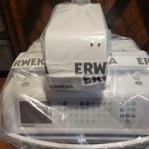 NEW UNUSED Erweka DT820 Series Pharmaceutical Tablet Dissolution Tester-SKU: 106452