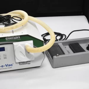 Ellman Surg-e-Vac Medical Micro Airborne Filtration Smoke Evacuation Device-SKU: 95051