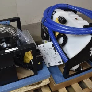 NEW UNUSED Air Techniques Mojave V7 Dental Vacuum Pump System-SKU: 105209