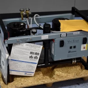 NEW UNUSED Air Techniques Vacstar 50 Dental Vacuum Pump-SKU: 106676