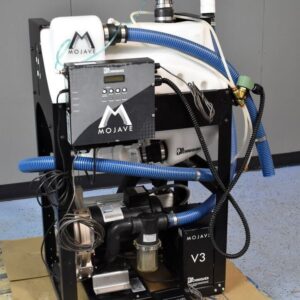 Air Techniques Mojave V3 Dental Vacuum Pump System Operatory Suction Unit-SKU: 106494