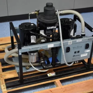 Air Techniques VacStar 80H Dental Vacuum Pump System Operatory Suction Unit-SKU: 107271
