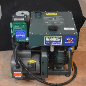 Bulldog QT2 Dental Dentistry Vacuum Pump System Operatory Suction Unit-SKU: 101422