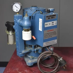 Syntex E01-11 Dental Vacuum Pump System Operatory Suction Unit-SKU: 106368