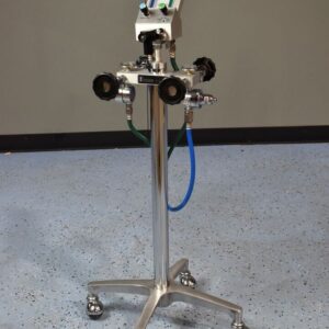 Belmed PC7 Dental Nitrous N2O Flowmeter REFURBISHED w/ 1 YEAR WARRANTY-SKU: 105915