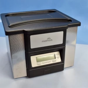 NEW UNUSED Midmark QuickClean QC3-01 Dental Ultrasonic Cleaner Cavitation Bath-SKU: 105202