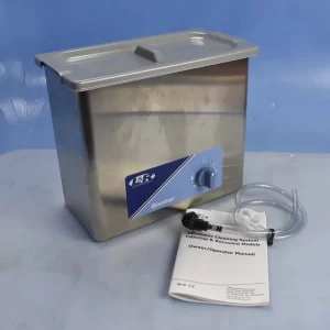 L&R Quantrex Q210 Dental Ultrasonic Cleaner Cavitation Bath Unit-SKU: 106772