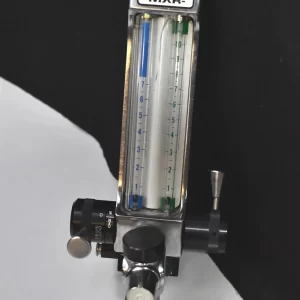 Porter MXR 2000 Dental Nitrous N2O Flowmeter REFURBISHED w/ 1 YEAR WARRANTY-SKU: 94566