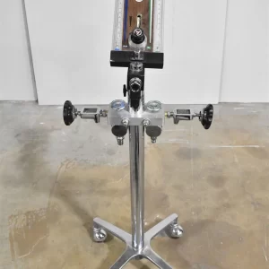 Fraser Quantiflex MDM Dental Nitrous N2O Flowmeter REFURBISHED w 1 YEAR WARRANTY- SKU: 97301