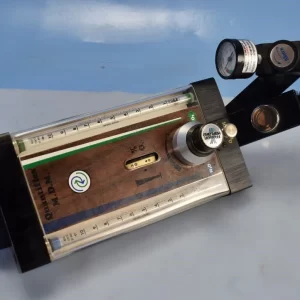 Fraser Quantiflex MDM Dental Nitrous N2O Flowmeter Conscious Sedation Unit-SKU: 106649