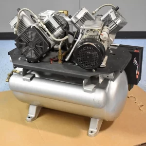 Midmark PowerAir P52 Dental Dentistry Oil-Free Air Compressor Unit