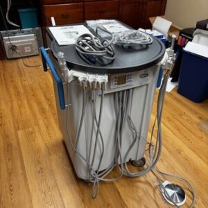 Aseptico AMC-25 Self-Contained Dental Delivery System-SKU: 106479