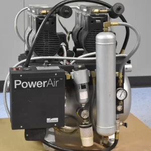 Midmark PowerAir P22 Dental Dentistry Air Compressor Unit- SKU: 106829