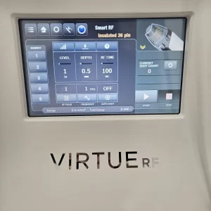 Cartessa Virtue RF Multi-Channel Delivery Aesthetic Radiofrequency Device- SKU: 103081